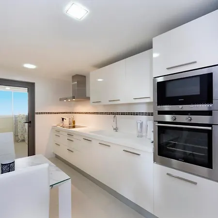 Mascarat Beach Luxury Penthous Appartamento Altea