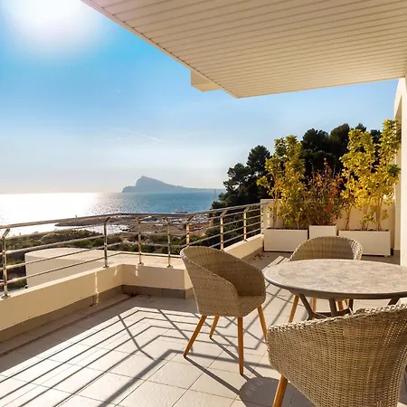 Mascarat Beach Luxury Penthous Appartamento