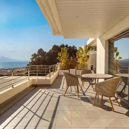 Appartamento Mascarat Beach Luxury Penthous Altea