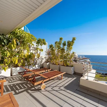 Mascarat Beach Luxury Penthous Appartamento *