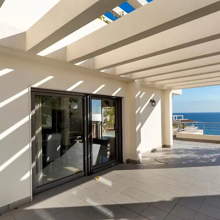 Appartamento Mascarat Beach Luxury Penthous